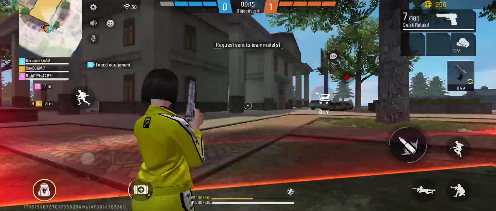Free fire game