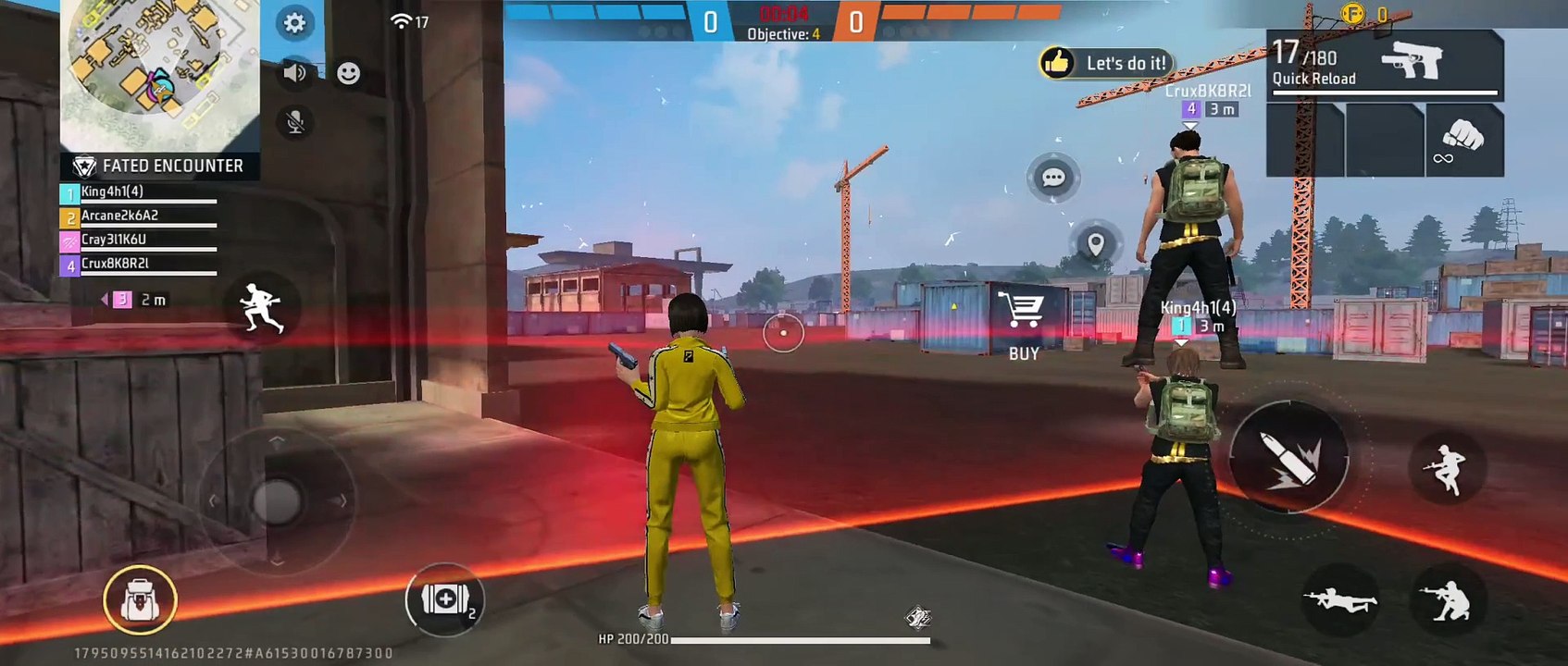 Free fire game