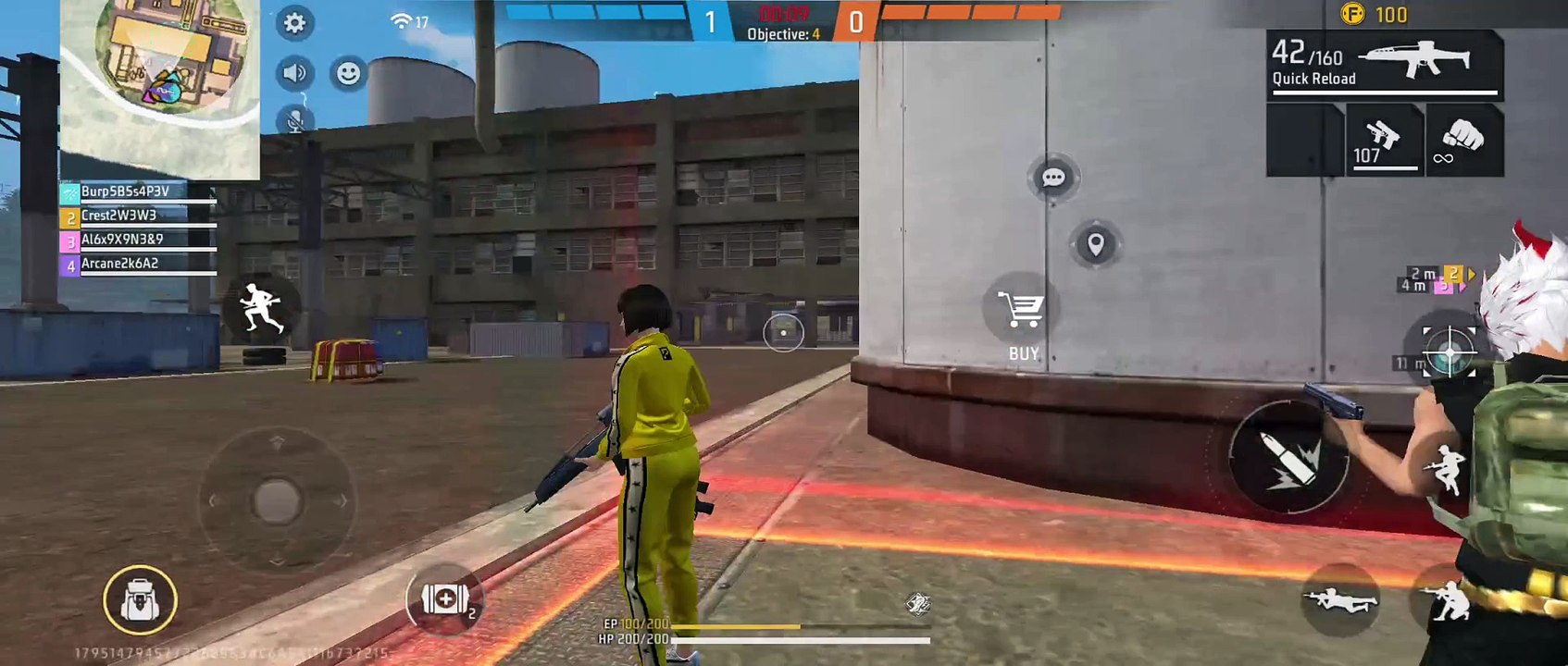 Free fire game