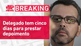 PF ouvirá Rivaldo Barbosa, preso por envolvimento no assassinato de Marielle Franco | BREAKING NEWS