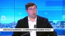 Kévin Bossuet : «On est à l'aube d'une guerre civile»