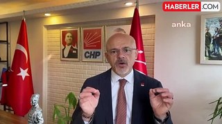 CHP Samsun İl Başkanı Mehmet Özdağ: 'Çözüm patili dostlarımızı katletmek değil, kısırlaştırmaktır'