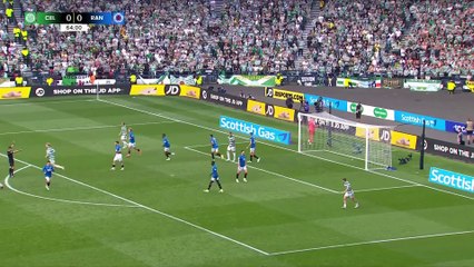 Download Video: Celtic Vs Rangers 2 half scottish cup final Viaplay