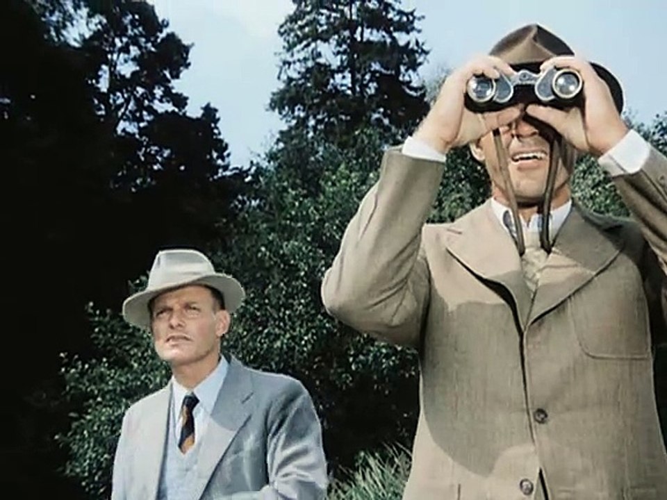 Front ohne Gnade (DDR 1984) E11-In den Felsen des Kaukasus