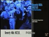 Beverly Hills 90210: The Final Goodbye FOX Split Screen Credits