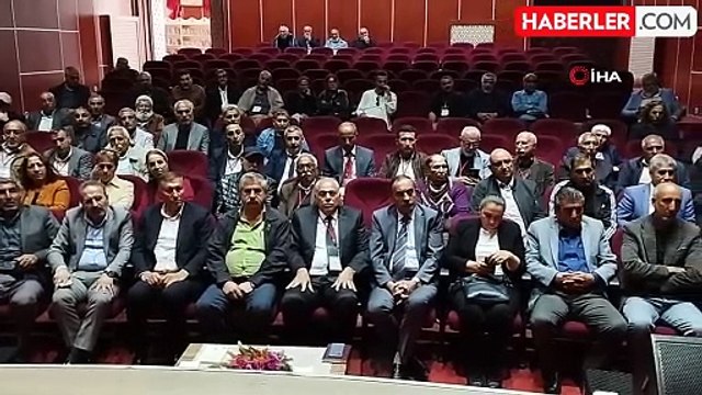 VADEF 6. Olağan Genel Kurulu yapıldı Başkan Gömek güven tazeledi