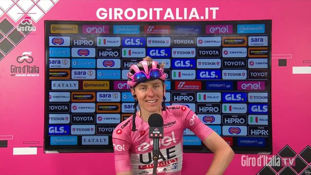 Cycling - Giro d'Italia 2024 - Tadej Pogacar : Today was just an other test before summer and Tour de France
