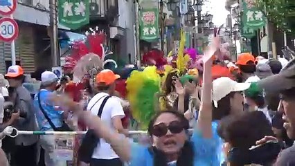 【2024/5/25】第147回江古田ナイトバザール　サンバ1【1回目】