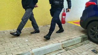 Guarda Municipal prende foragido da justiça no bairro São Cristóvão