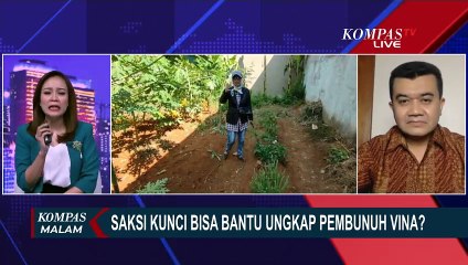 Download Video: Kata Psikolog Forensik soal Kemunculan Saksi Kunci Aep yang Mengaku Lihat Pembunuhan Vina