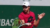 Dal Roland Garros: Parla Luciano Darderi (25 Maggio 2024)