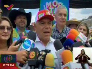 Lara | Inicia la 2da. edición de la Feria Agro Turística “G/D Juan Jacinto Lara” 2024