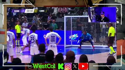 penales blessd, maluma y ronaldinho