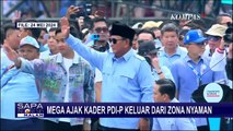Pidato Megawati Beri Sinyal Oposisi, Pengamat: PDIP Lebih Kuat Jika Jadi Oposisi