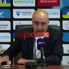 Tolunay Kafkas: "Bu ligin gerçekliği yok"