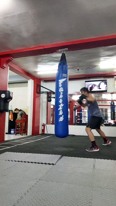 Rapid Punches Training