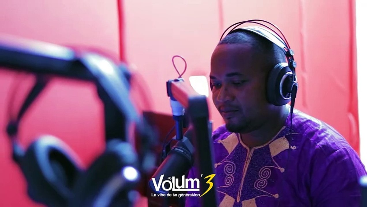 VOLUM3 VIBE RETOUR
