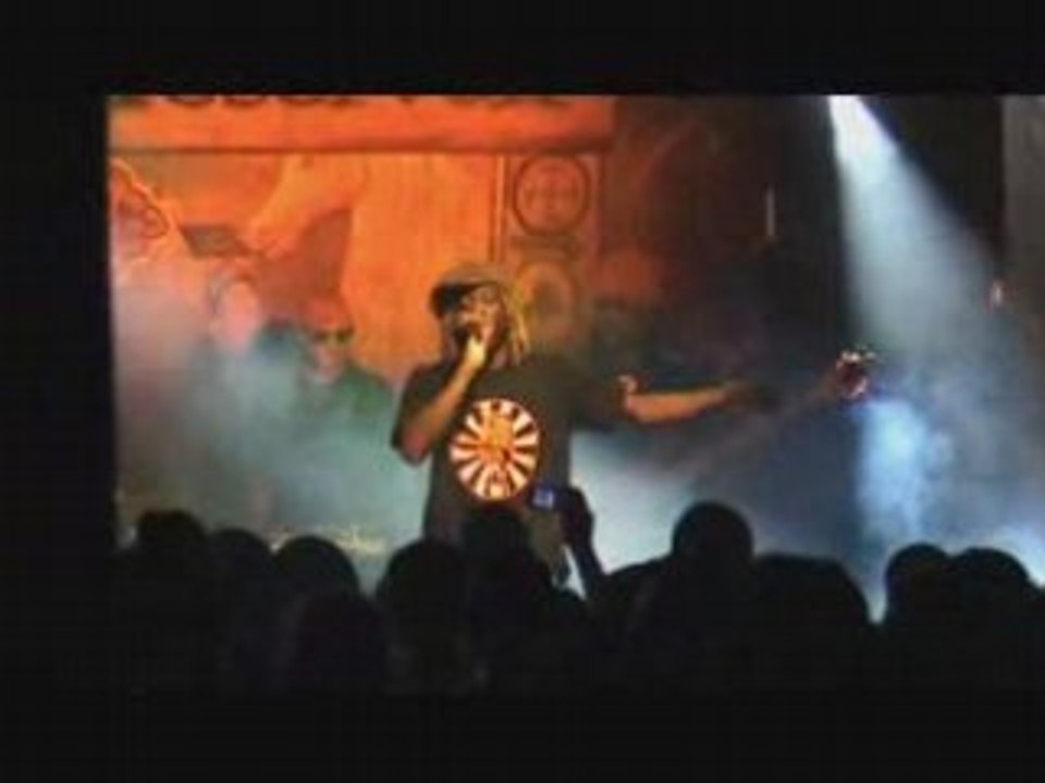 PHIL F ZOUK + fin concert big up best ethic