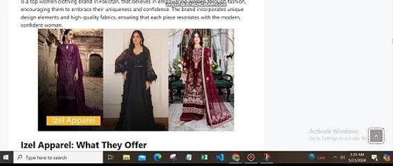 Pakistani Fashion Tips: Embrace Tradition and Modernity