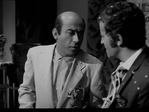 BLACK & WHITE MYRON __ '''ΕΝΑΣ ΒΕΓΓΟΣ ΓΙΑ ΟΛΕΣ ΤΙΣ ΔΟΥΛΕΙΕΣ''' - Ηθοποιοί: Θανάσης Βέγγος , Αιμιλία Υψηλάντη , Αλέκος Τζανετάκος , Τάκης Μηλιάδης , Ζαννίνο , Ανδρέας Μπάρκουλης , Γκιζέλα Ντάλι , Στράτος Παχής , Κώστας Μεντής , Περικλής Χριστοφορίδης