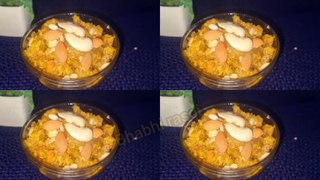 Yellow Pumpkin Halwa | Kashi Halwa