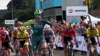 Cycling - Tour of Norway 2024 - Jordi Meeus wins Stage 3, Wout van Aert close to the podium !