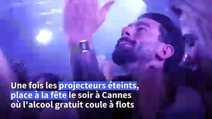 Au Festival de Cannes, la nuit sans fond