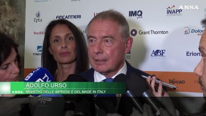 Urso: "Nucleare di terza generazione"