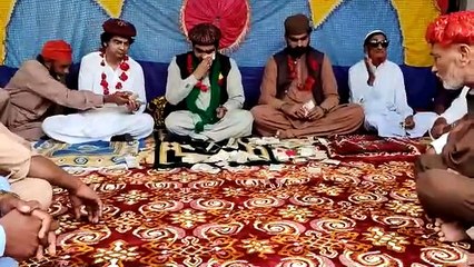 Huzoor peer Muhammad yusaf yaqoob dara khawja sahib harappa shrif