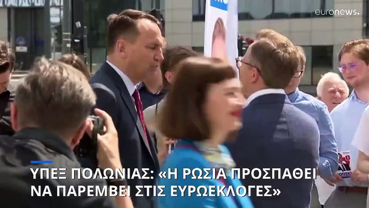 «Η Ευρώπη πρέπει να επανεξοπλιστεί στρατιωτικά...