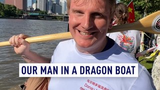 Frankfurt dragon boat festival