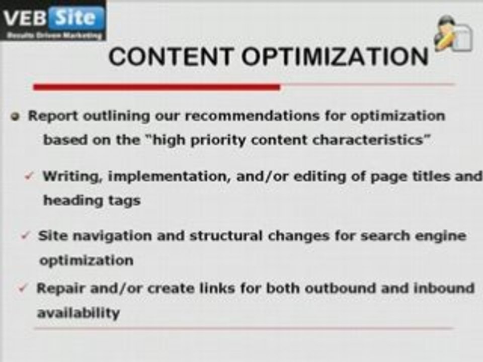 Content-optimization