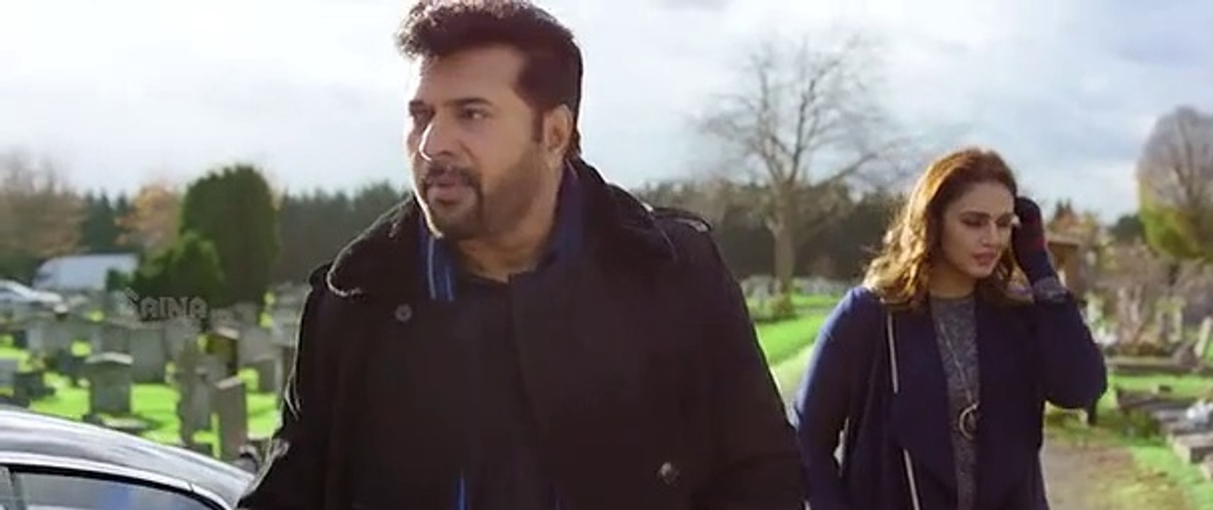 WHITE  MALAYALAM FULL MOVIE (HD) PART 1 | MAMOOTY | HUMA QURESHI