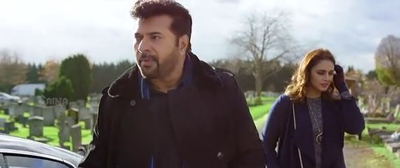 WHITE  MALAYALAM FULL MOVIE (HD) PART 1 | MAMOOTY | HUMA QURESHI