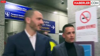 Şampiyonluk maçı öncesinde duyurdu! Leonardo Bonucci, futbolu bıraktı