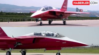 Hava Kuvvetleri Komutanı Orgeneral Kadıoğlu HÜRJET ile uçuş gerçekleştirdi