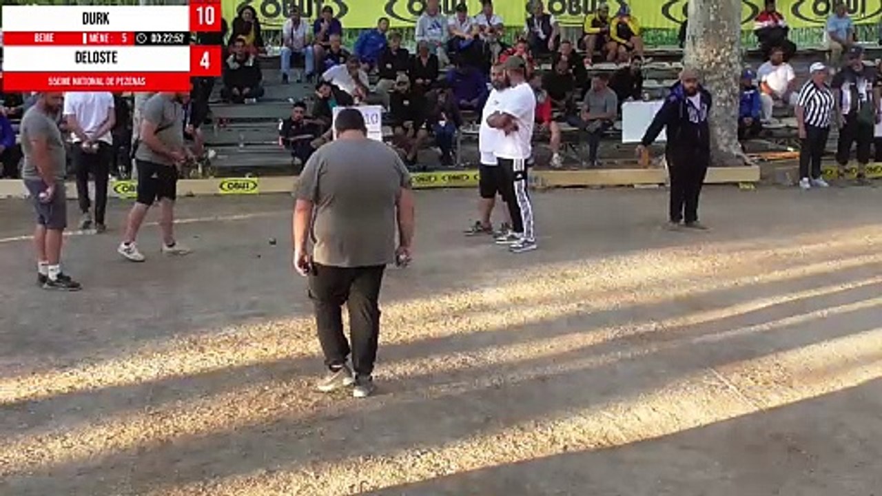 55ème National Triplette Open de Pézenas 2024 - TOP 500 Pétanque (3)