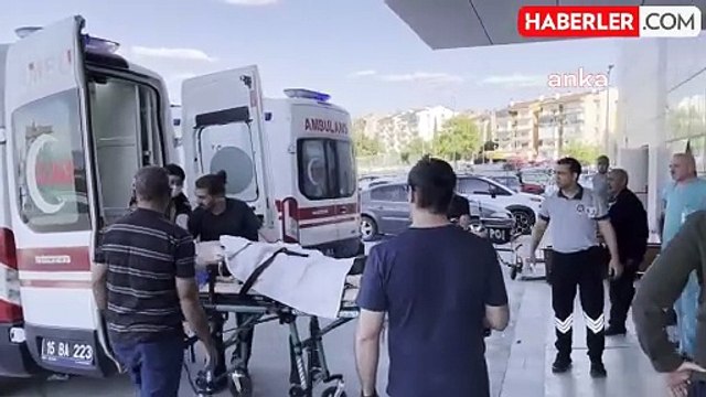 Burdur Devlet Hastanesi'nde Diyaliz Tedavisi Gören Hastaların Durumu Ağırlaştı
