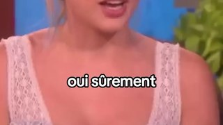 Quand Taylor Swift parle français