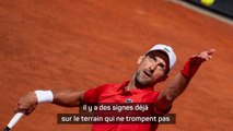 Roland-Garros - Simon : 