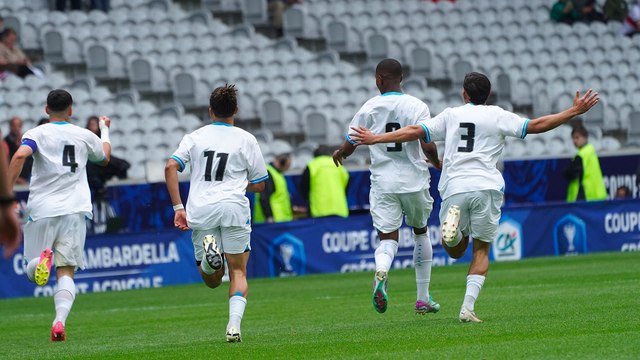 Finale Gambardella 2024 I OM 4-1 ASNL : Les buts olympiens