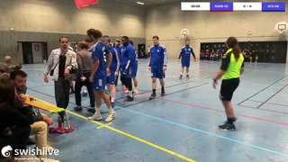 Swish Live - Paris Sport Club Handball - Bois-Colombes Sports Handball - 10760386