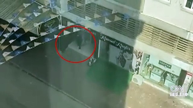 AK Parti binasına pompalı tüfekle saldırmıştı! Soruşturma tamamlandı