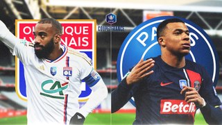 OL - PSG: les compositions officielles