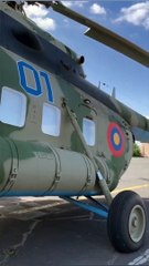 Paşinyan'ın helikopteri zorunlu iniş yaptı