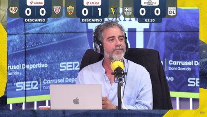 Los SONIDOS de la FINAL de la CHAMPIONS FEMENINA | BARCELONA 2 - OLYMPIQUE LYON 0 | CARRUSEL