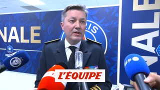 Gaume (préfet) : « Des rixes très violentes » entre supporters du PSG et de l'OL - Foot - Coupe