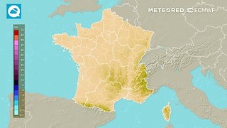 Nouvelles pluies en France ?