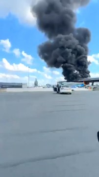 Des affrontements ont éclaté entre supporters du PSG et de l’OL sur le péage de l'autoroute A1, en marge de la finale de la Coupe de France de football, qui doit se dérouler à Lille.