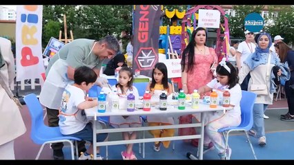 Diyarbakır'daki eğitim kurumundan örnek davranış